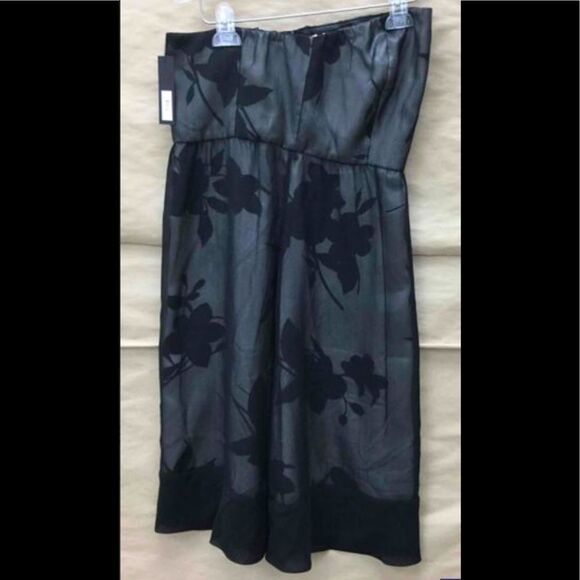 The Limited Size 8 Women's Black Evening Dress NWT - Picture 2 of 10